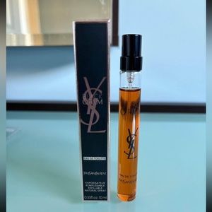 YSL Black Opium Eau de Toilette 10mL BRAND NEW UNUSED
